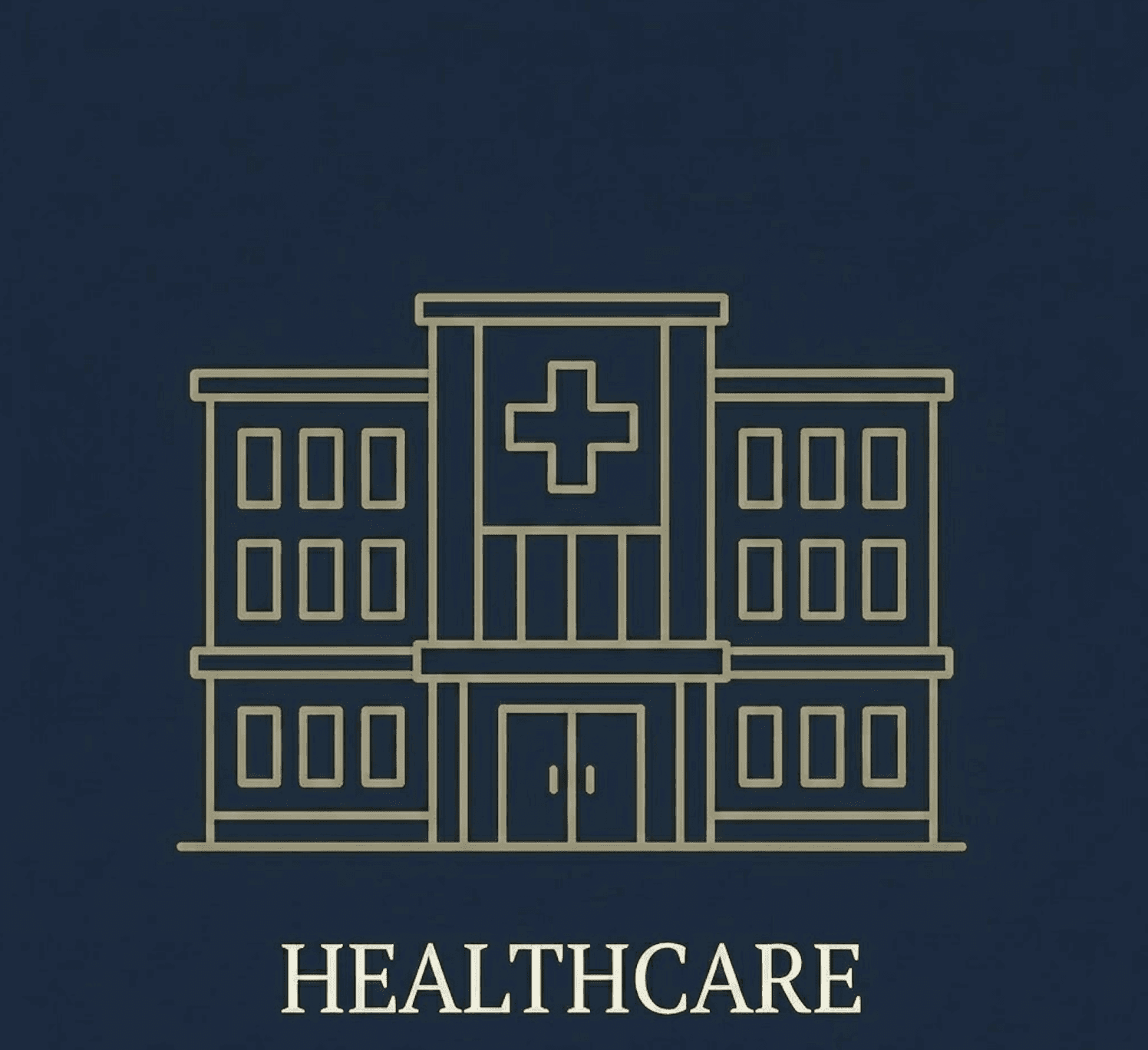 Healthcare commercial spaces