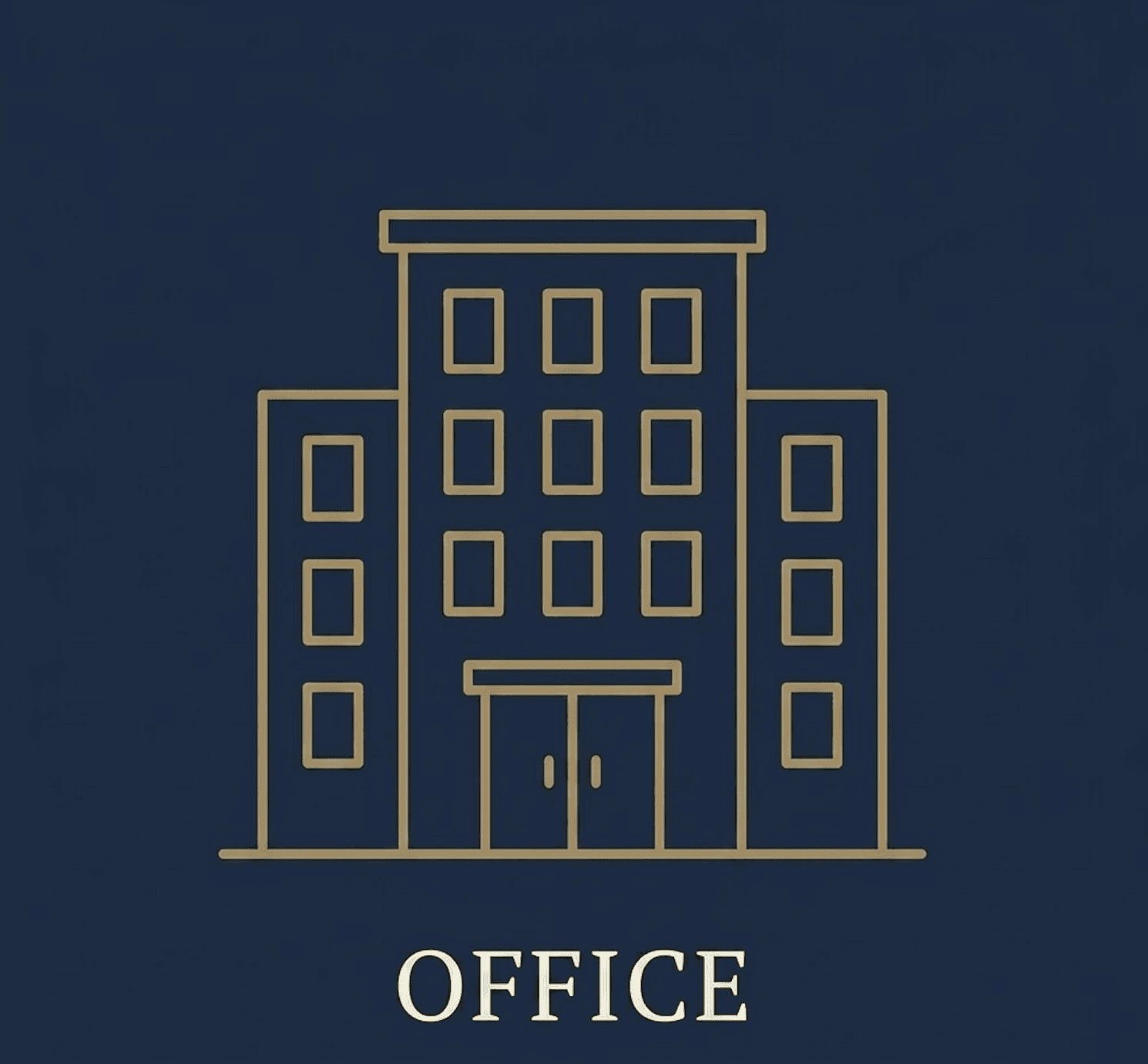 Office commercial spaces
