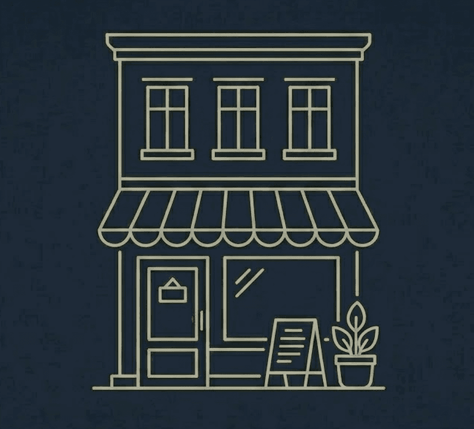 Restaurant-ready commercial spaces