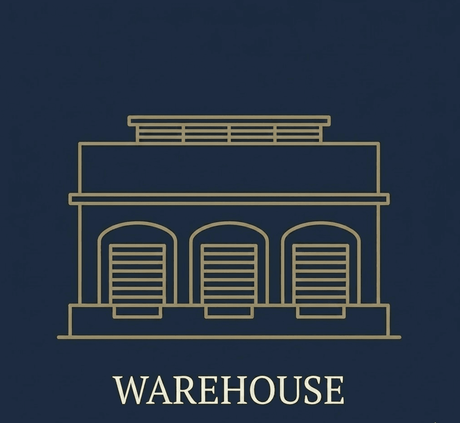 Warehouse commercial spaces